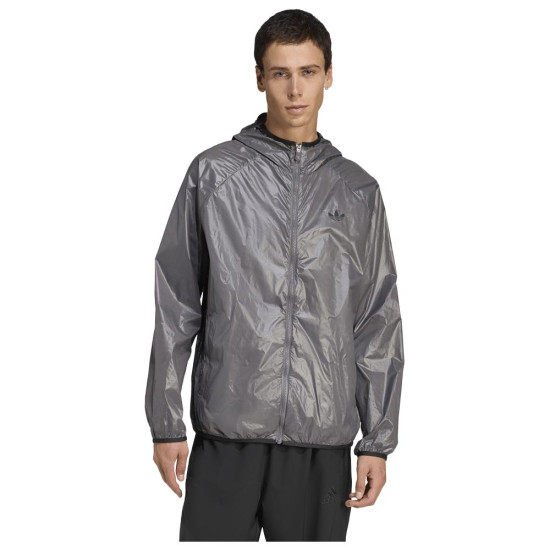 Adidas Ανδρικό μπουφάν Metal Windbreaker